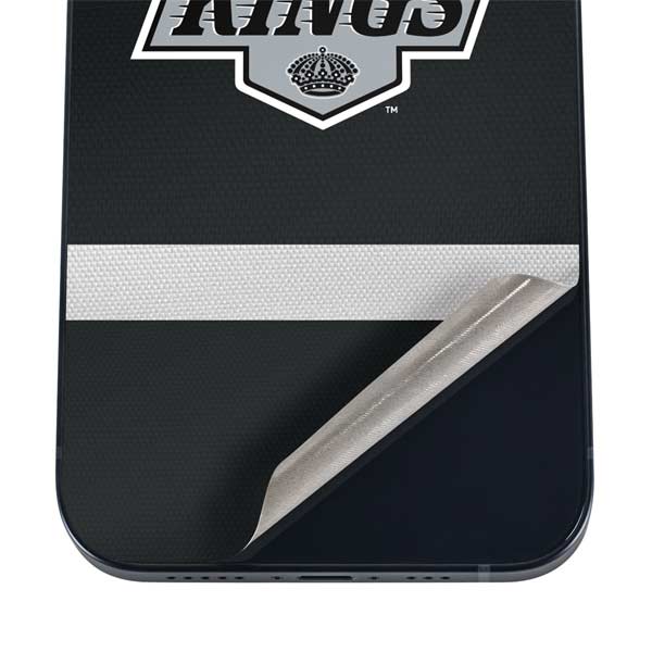 NHL Los Angeles Kings Jersey iPhone 17 Pro Skin