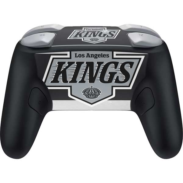 NHL Los Angeles Kings Jersey Nintendo Switch 2 (2025) Pro Controller Skin