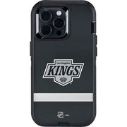 NHL Los Angeles Kings Jersey Otterbox Defender iPhone Skin