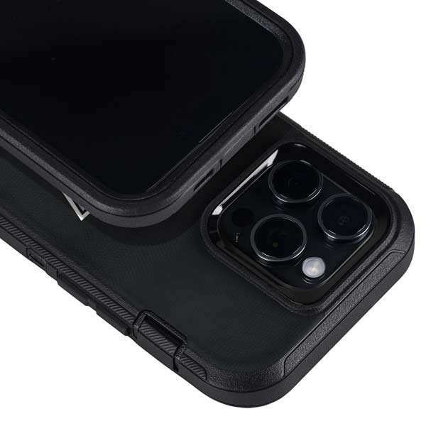 NHL Los Angeles Kings Jersey Otterbox Defender iPhone Skin