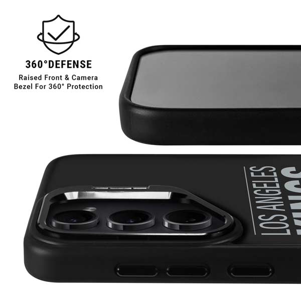 NHL Los Angeles Kings Lineup Galaxy S26 Ultra Kickstand Case