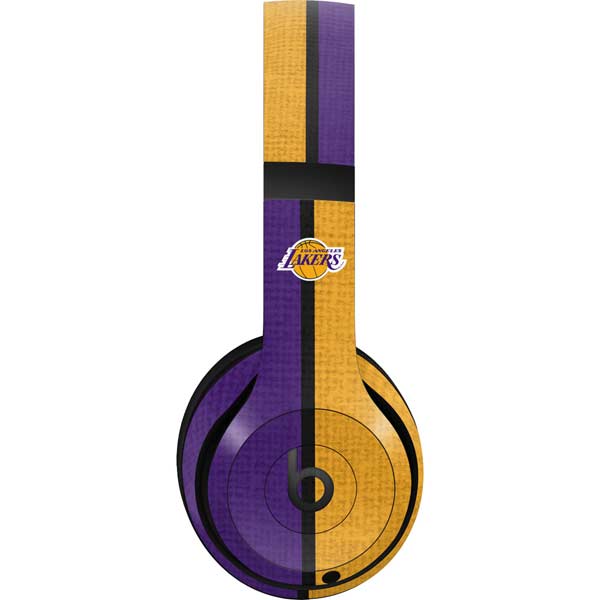 NBA Los Angeles Lakers Canvas Beats Studio Pro Wireless Headphones