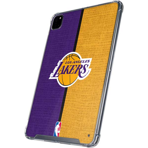 NBA Los Angeles Lakers Canvas iPad Cases