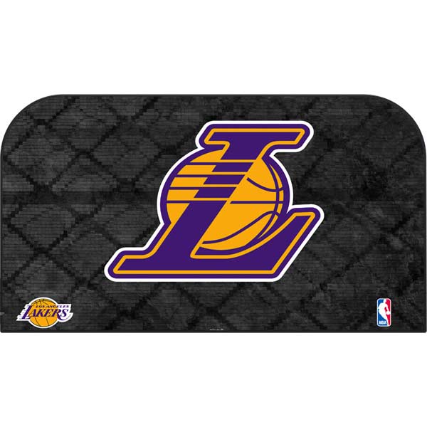 NBA Los Angeles Lakers Dark Rust Nintendo Switch 2 (2025) with Joy-Con Skin