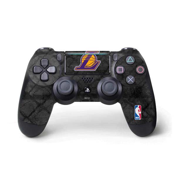 NBA Los Angeles Lakers Dark Rust PlayStation PS4 Skins