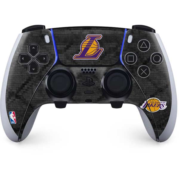 NBA Los Angeles Lakers Dark Rust PlayStation PS5 Skins