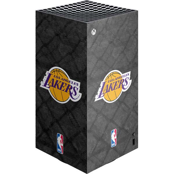 NBA Los Angeles Lakers Dark Rust Xbox Series X Skins