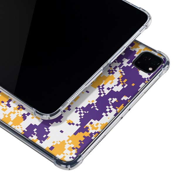 NBA Los Angeles Lakers Digi Camo iPad Cases