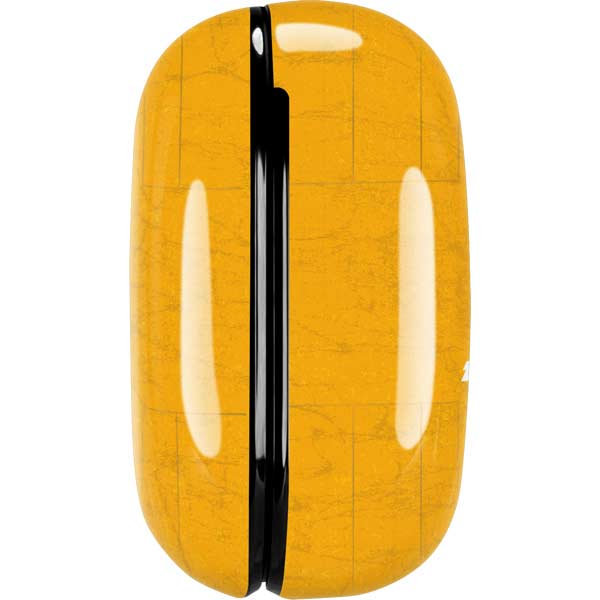 NBA Los Angeles Lakers Distressed Galaxy Buds Live Skin