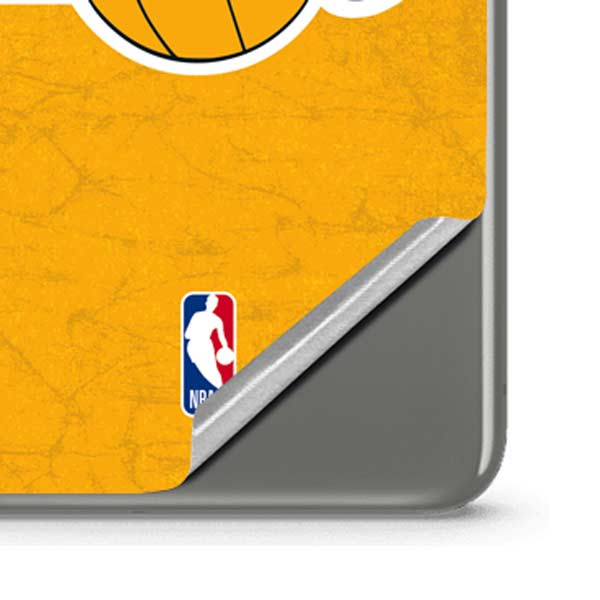 NBA Los Angeles Lakers Distressed Google Pixel 8 Skin