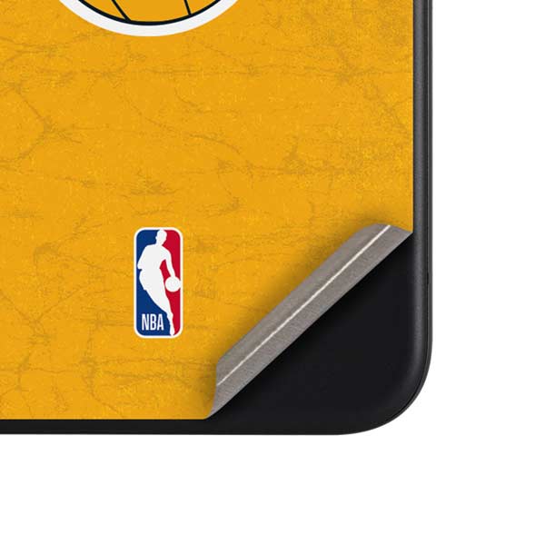 NBA Los Angeles Lakers Distressed Google Pixel 8a Skin