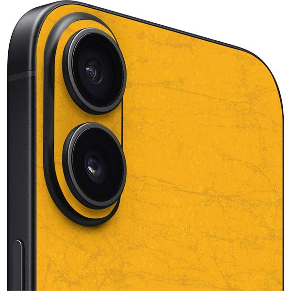 NBA Los Angeles Lakers Distressed iPhone 16 Plus Skin