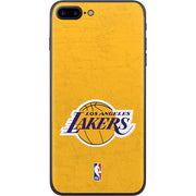 NBA Los Angeles Lakers Distressed iPhone 8 Plus Skin