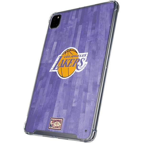 NBA Los Angeles Lakers Hardwood Classics iPad Cases
