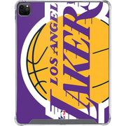 NBA Los Angeles Lakers Large Logo iPad Cases