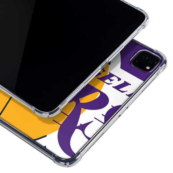 NBA Los Angeles Lakers Large Logo iPad Cases