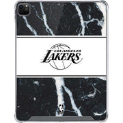 NBA Los Angeles Lakers Marble iPad Cases