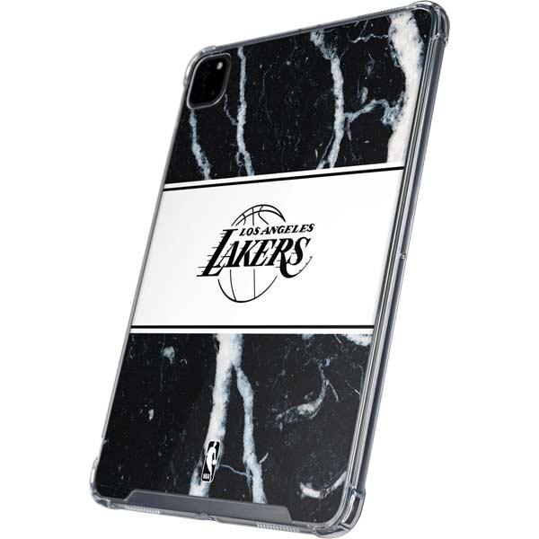 NBA Los Angeles Lakers Marble iPad Cases