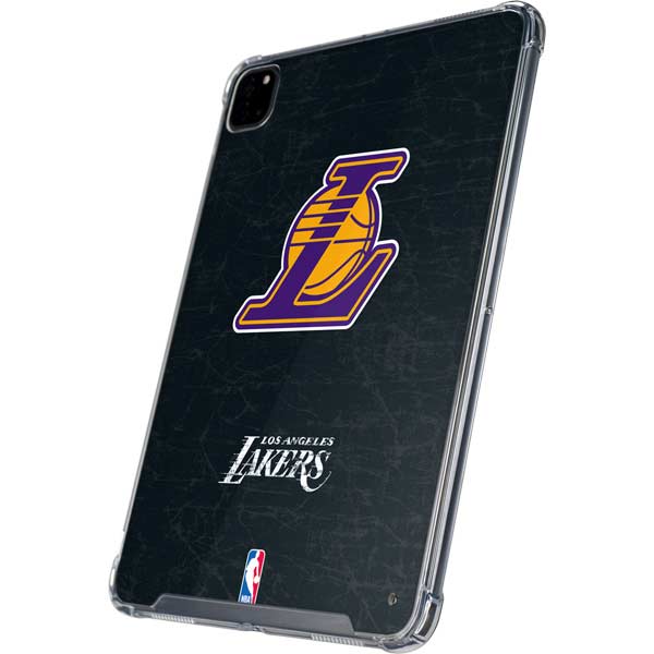 NBA Los Angeles Lakers Secondary Logo iPad Cases