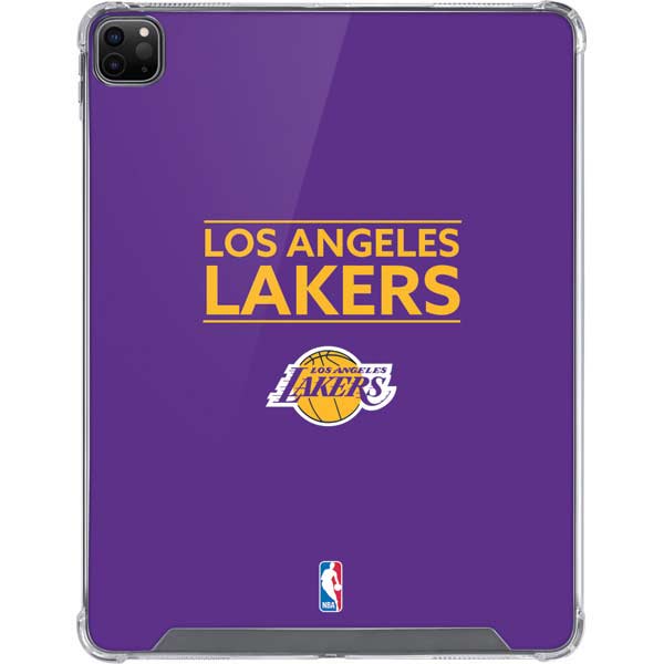 NBA Los Angeles Lakers Standard - Purple iPad Cases