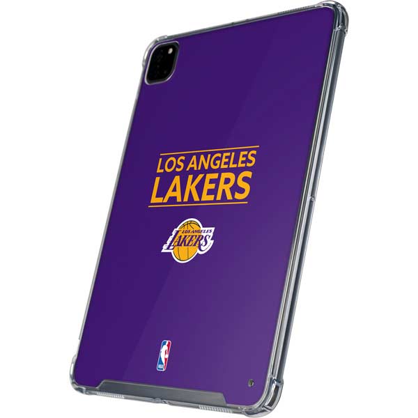 NBA Los Angeles Lakers Standard - Purple iPad Cases