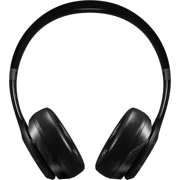NFL Los Angeles Rams Black & White Beats Studio Pro Wireless Headphones Skin