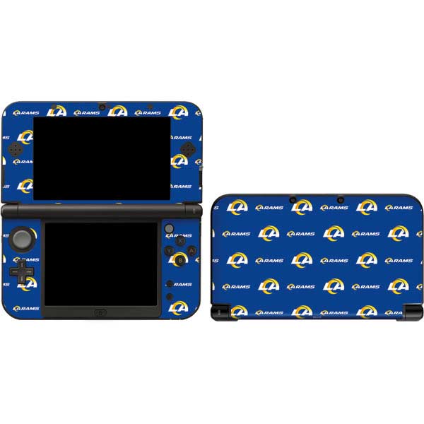 NFL Los Angeles Rams Blitz Series Nintendo Skins