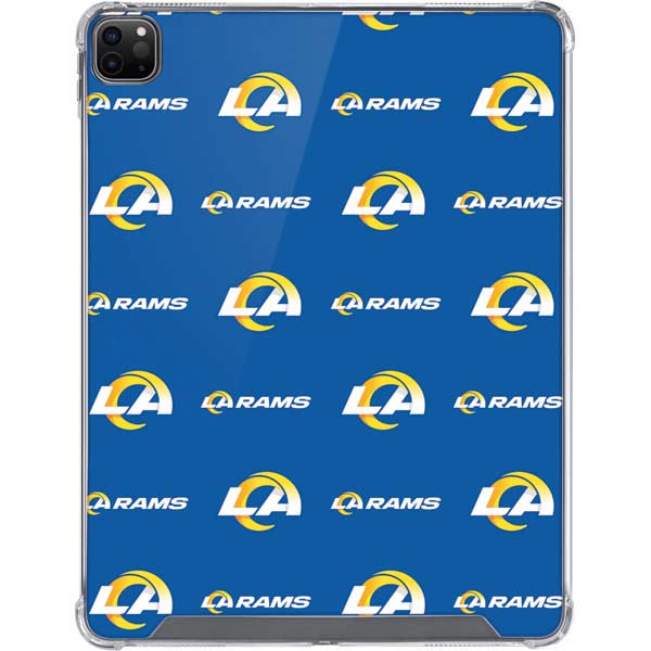 NFL Los Angeles Rams Blitz Series iPad Cases