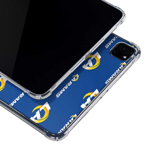 NFL Los Angeles Rams Blitz Series iPad Cases