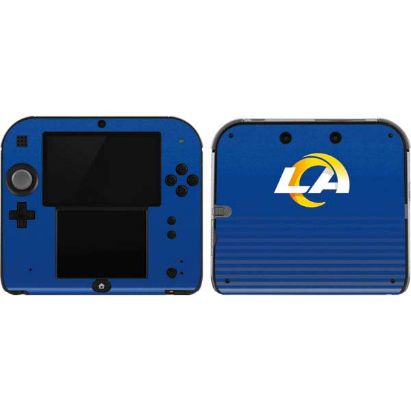NFL Los Angeles Rams Breakaway Nintendo Skins