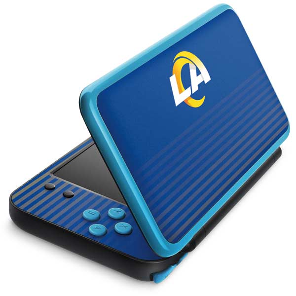 NFL Los Angeles Rams Breakaway Nintendo Skins
