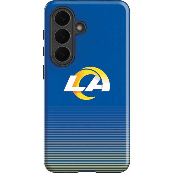 NFL Los Angeles Rams Breakaway Galaxy S26 Plus Impact Case