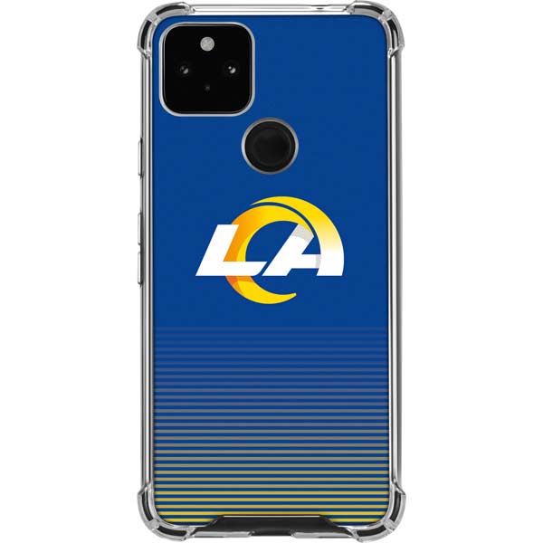 NFL Los Angeles Rams Breakaway Pixel Cases