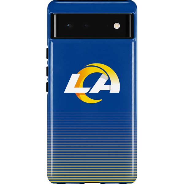 NFL Los Angeles Rams Breakaway Pixel Cases