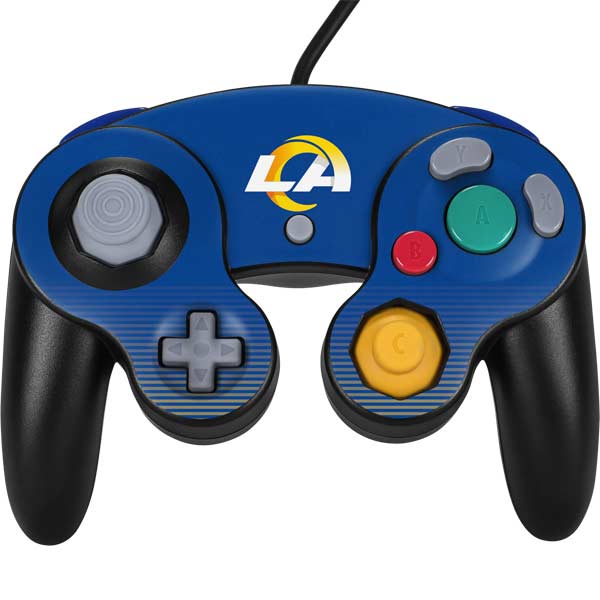 NFL Los Angeles Rams Breakaway Nintendo Skins
