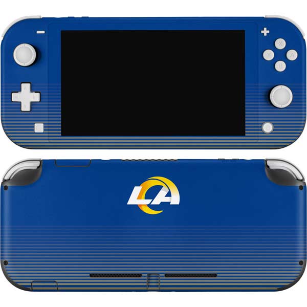 NFL Los Angeles Rams Breakaway Nintendo Skins