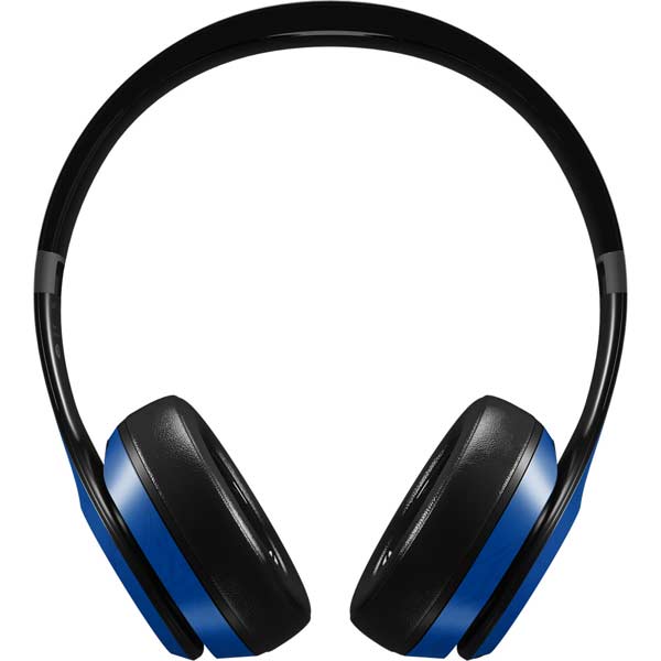 NFL Los Angeles Rams Distressed Beats Studio Pro Wireless Headphones Skin