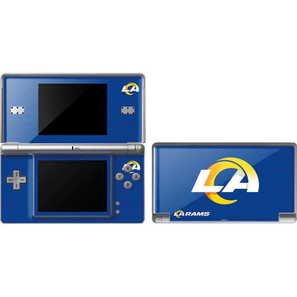NFL Los Angeles Rams Distressed Nintendo Skins