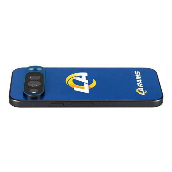 NFL Los Angeles Rams Distressed Google Pixel 10 Pro XL Skin