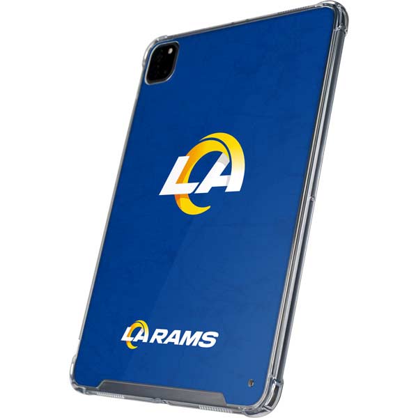 NFL Los Angeles Rams Distressed iPad Cases