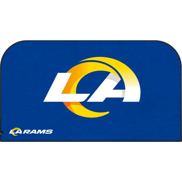 NFL Los Angeles Rams Distressed Nintendo Switch 2 (2025) with Joy-Con Skin