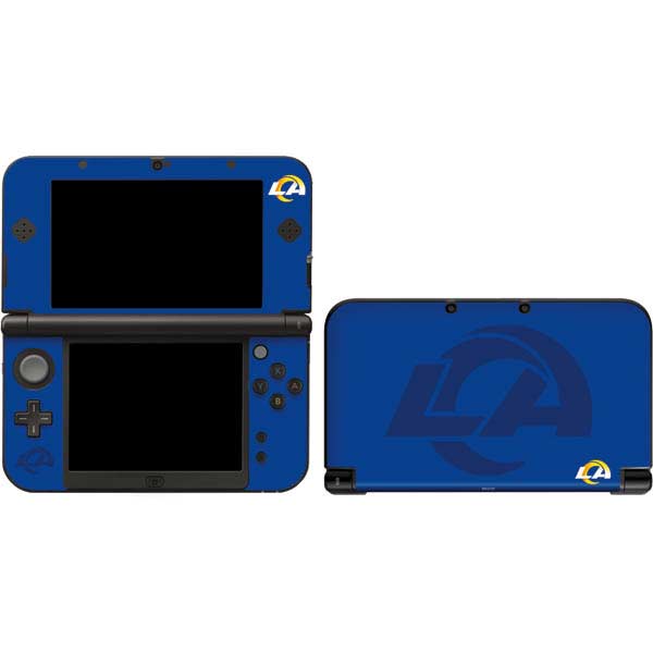 NFL Los Angeles Rams Double Vision Nintendo Skins