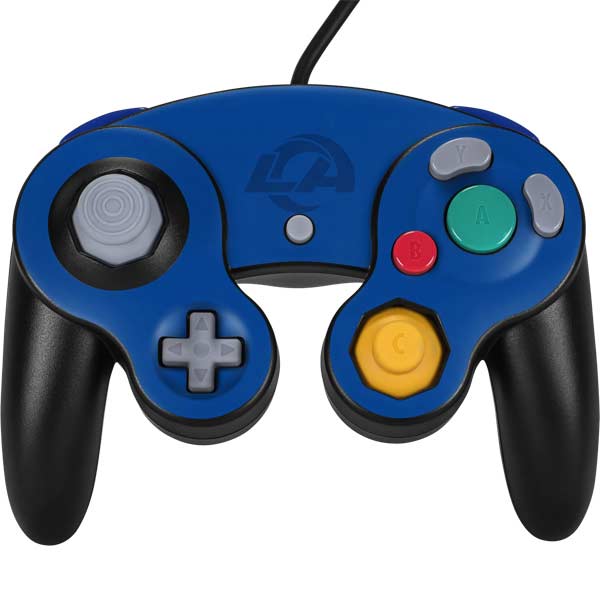 NFL Los Angeles Rams Double Vision Nintendo Skins