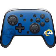 NFL Los Angeles Rams Double Vision Nintendo Skins