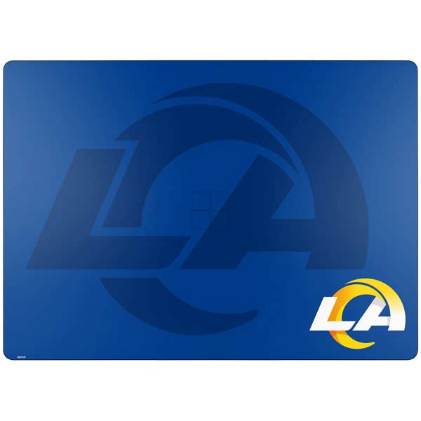 NFL Los Angeles Rams Double Vision Surface Laptop 7 13.8in Skin