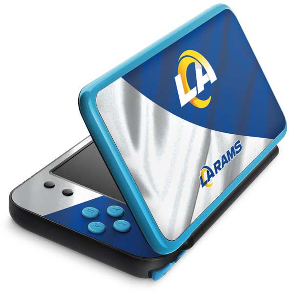 NFL Los Angeles Rams Nintendo Skins