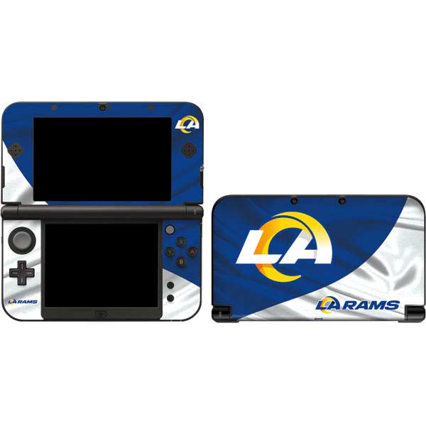 NFL Los Angeles Rams Nintendo Skins