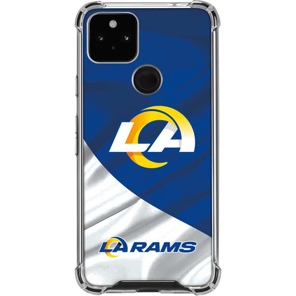 NFL Los Angeles Rams Pixel Cases