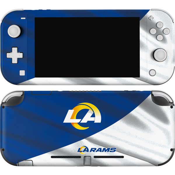 NFL Los Angeles Rams Nintendo Skins