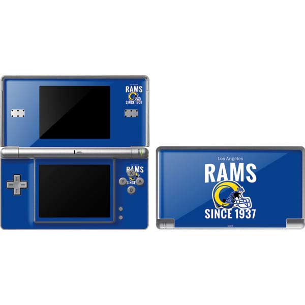 NFL Los Angeles Rams Helmet Nintendo Skins